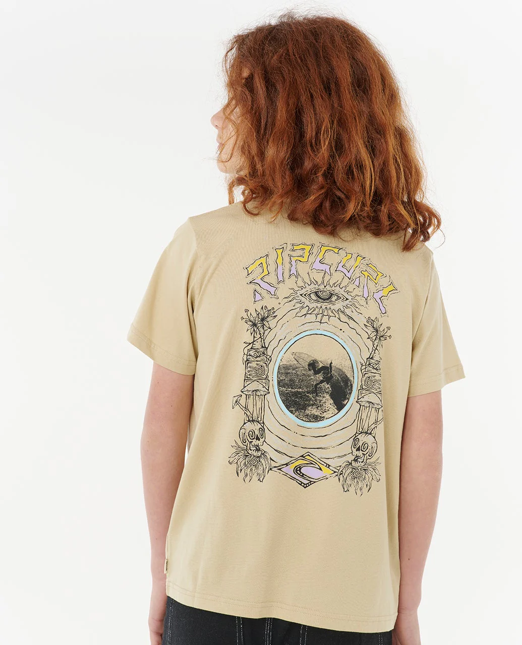 Tropic Daze Art Tee - Kids - Image 5