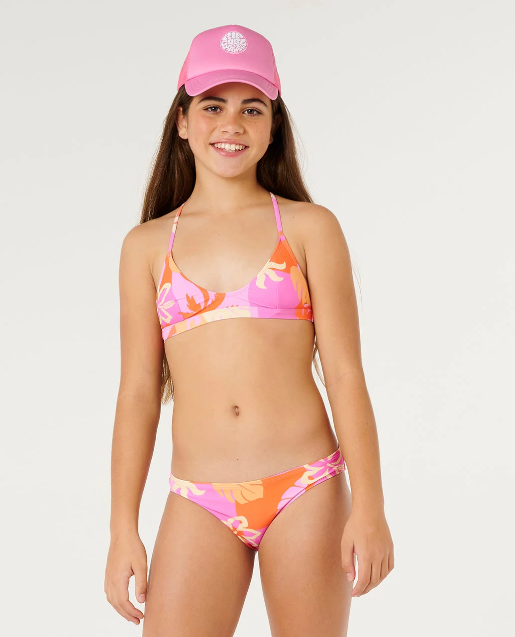 Tropical Dawn Bikini  Girl - Image 4