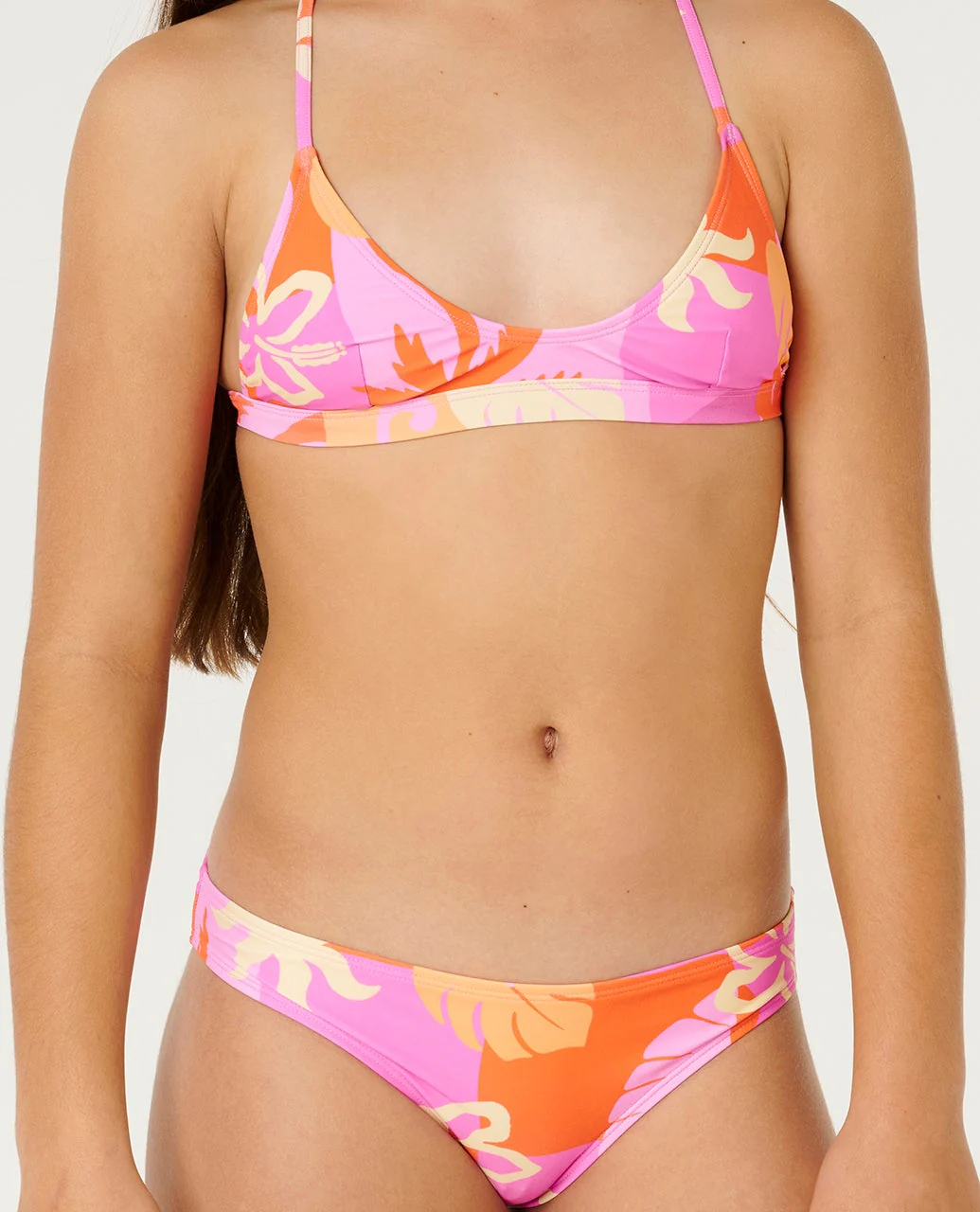 Tropical Dawn Bikini  Girl - Image 5