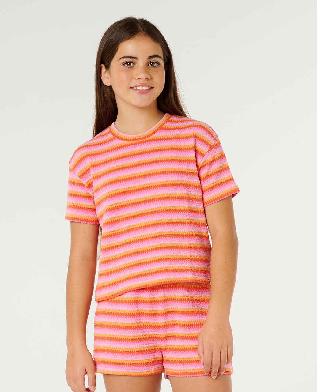 Tropical Dawn Bobbi Tee Girl