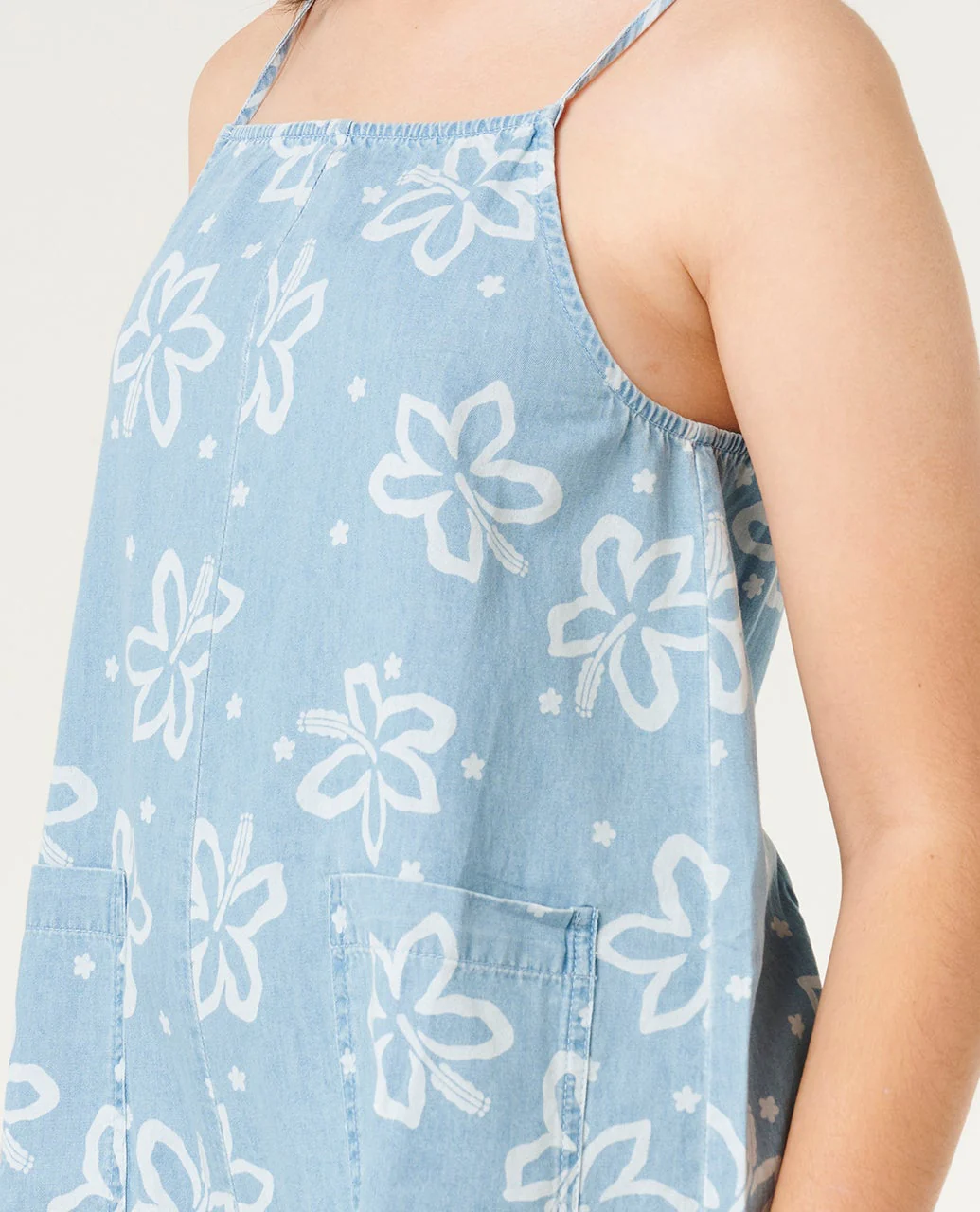 Tropical Dawn Romper Girl - Image 5