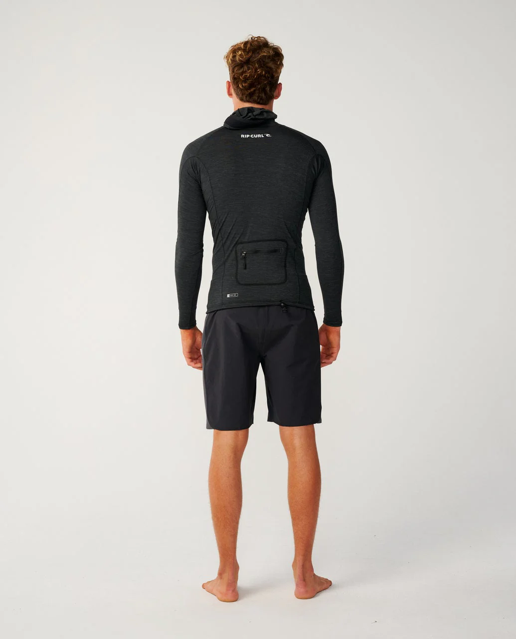 Ultimate Search Long Sleeve Hood Vest - Image 3