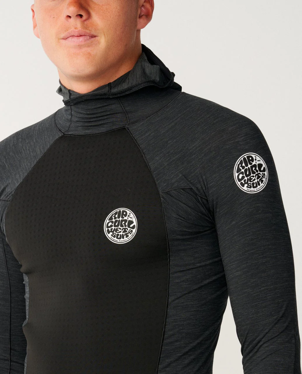 Ultimate Search Long Sleeve Hood Vest - Image 5