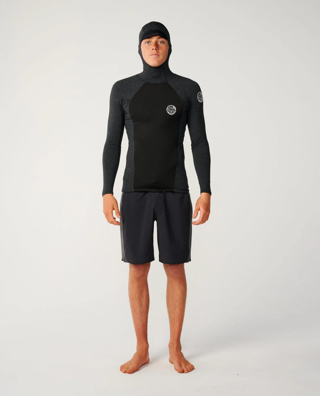 Ultimate Search Long Sleeve Hood Vest - Image 6