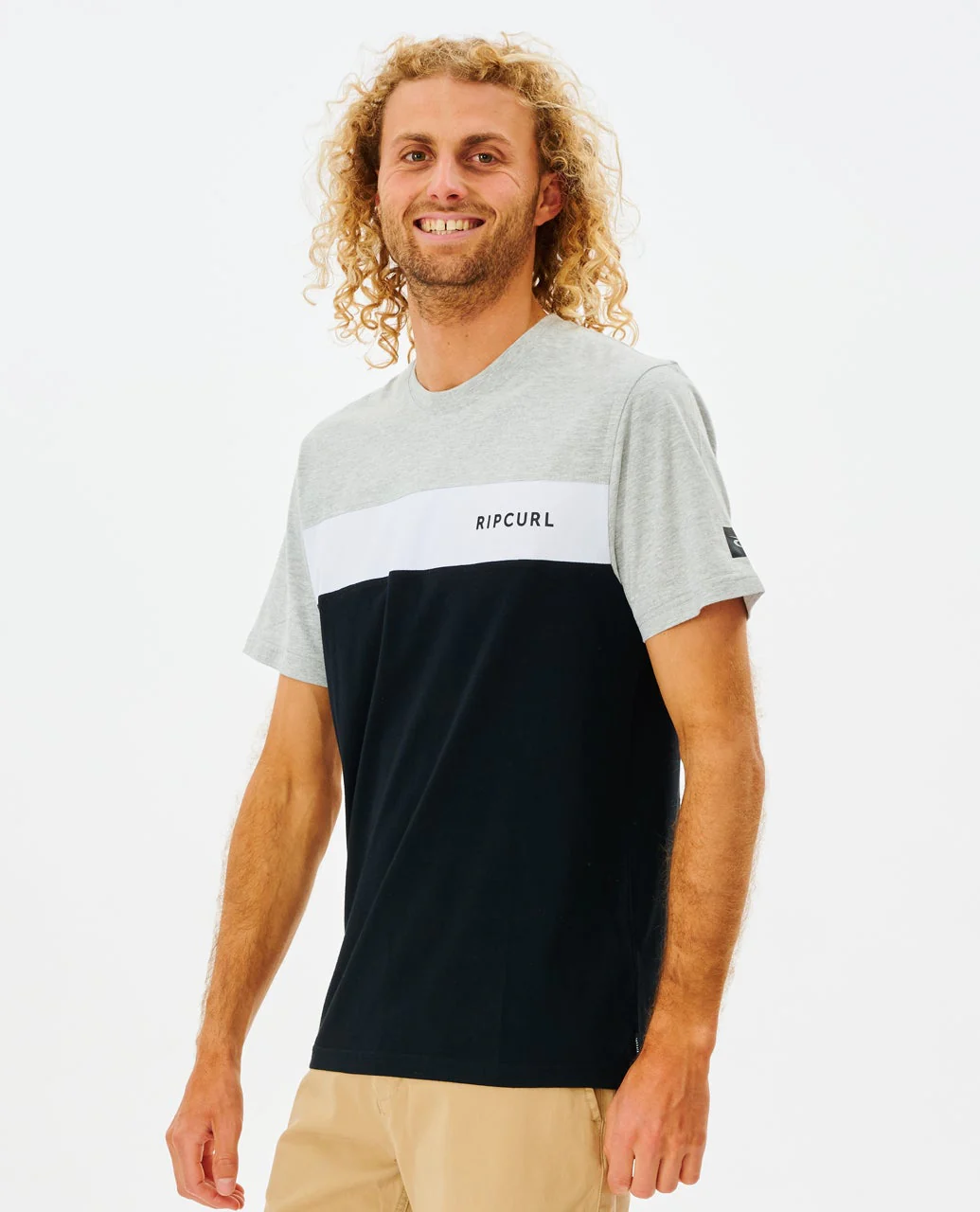 Undertow Panel Tee - Image 2