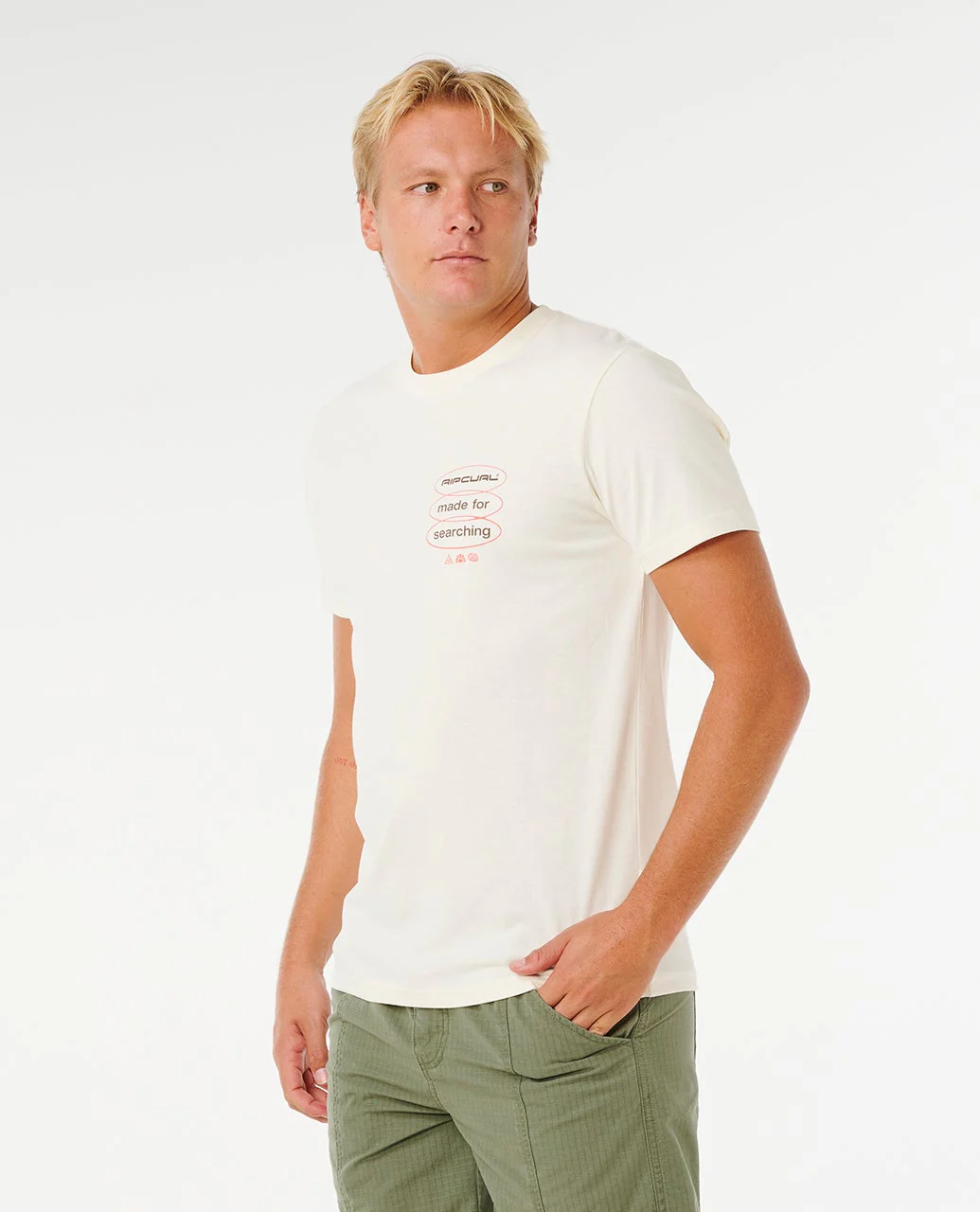 Vaporcool Search 3 Stacks Tee - Image 2