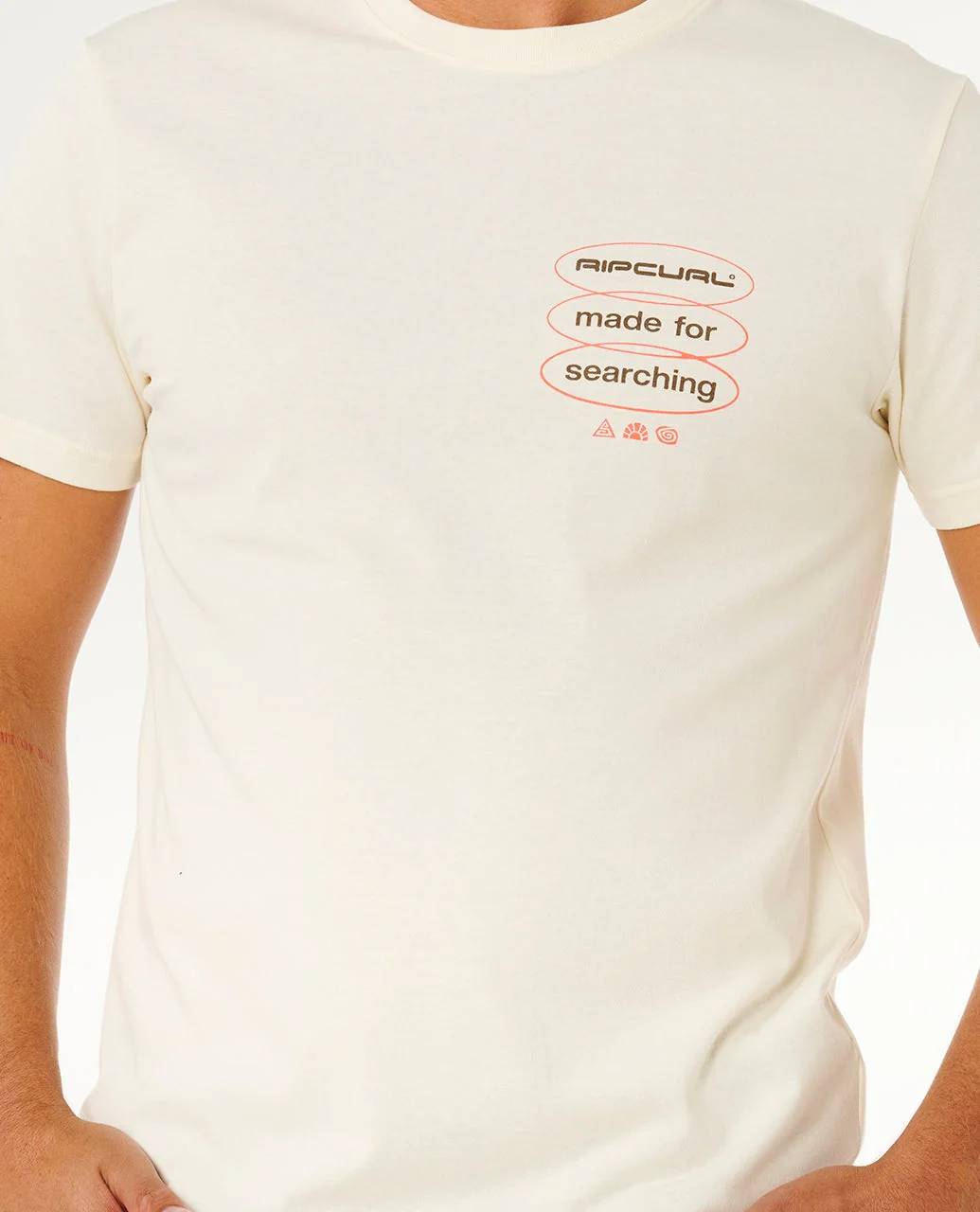 Vaporcool Search 3 Stacks Tee - Image 5