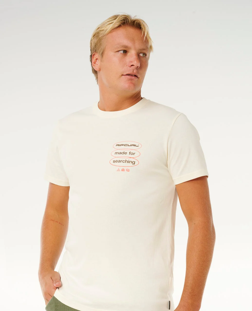 Vaporcool Search 3 Stacks Tee - Image 6