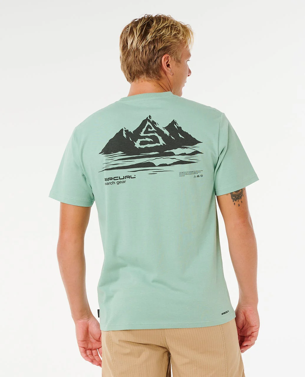 Vaporcool Search Peak Tee - Image 3