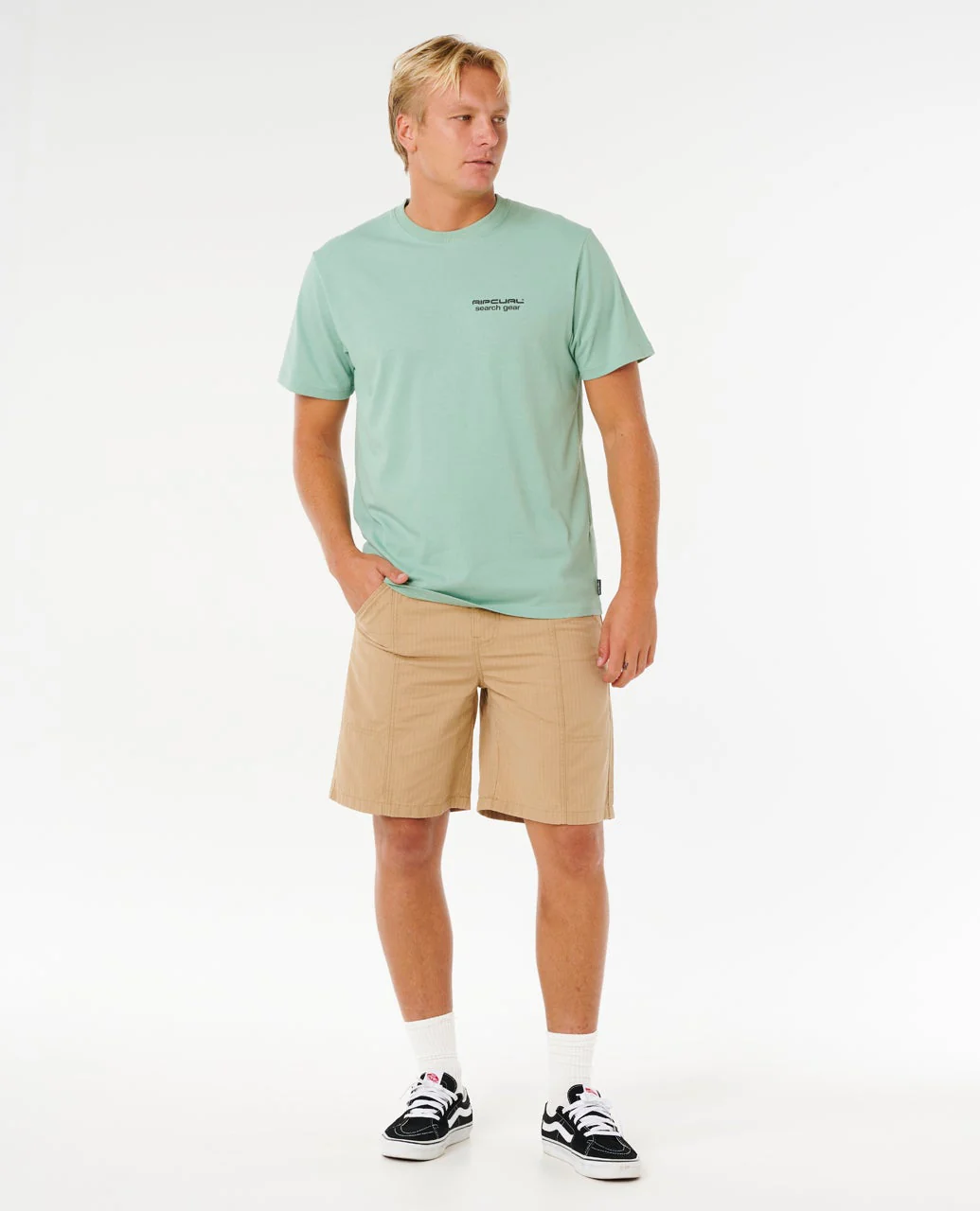 Vaporcool Search Peak Tee - Image 4