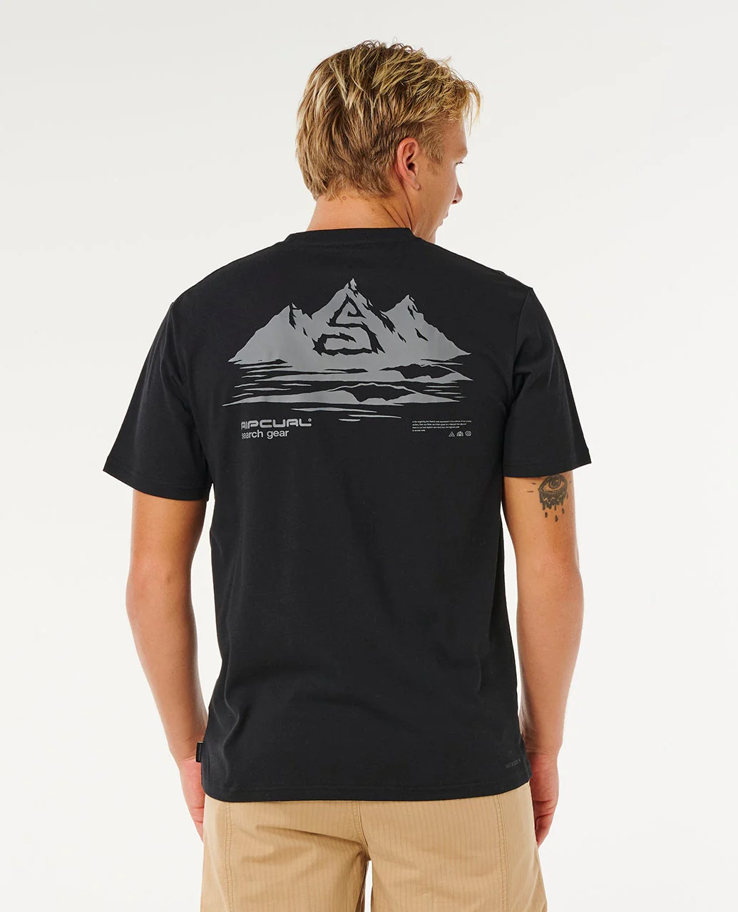 Vaporcool Search Peak Tee