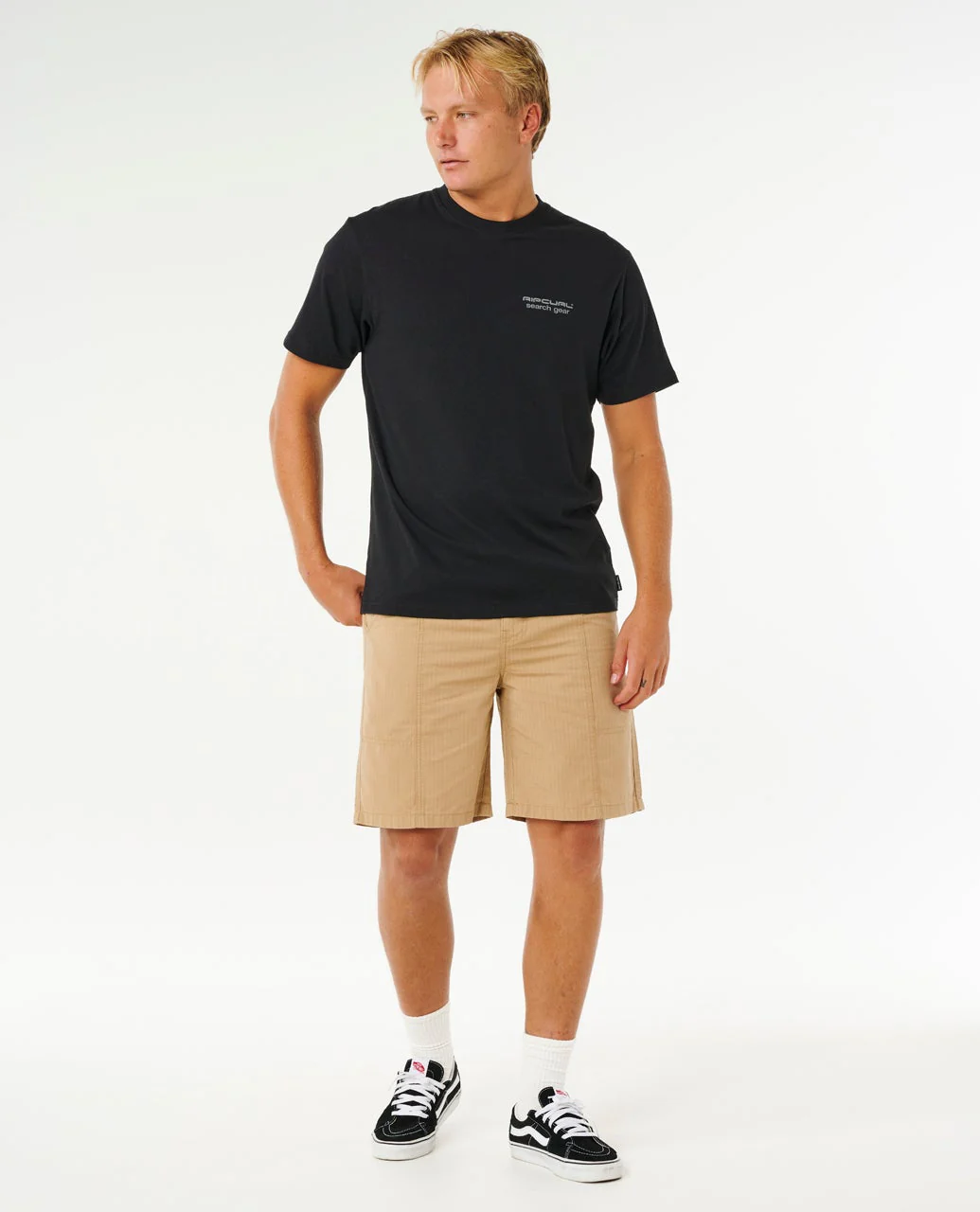 Vaporcool Search Peak Tee - Image 3