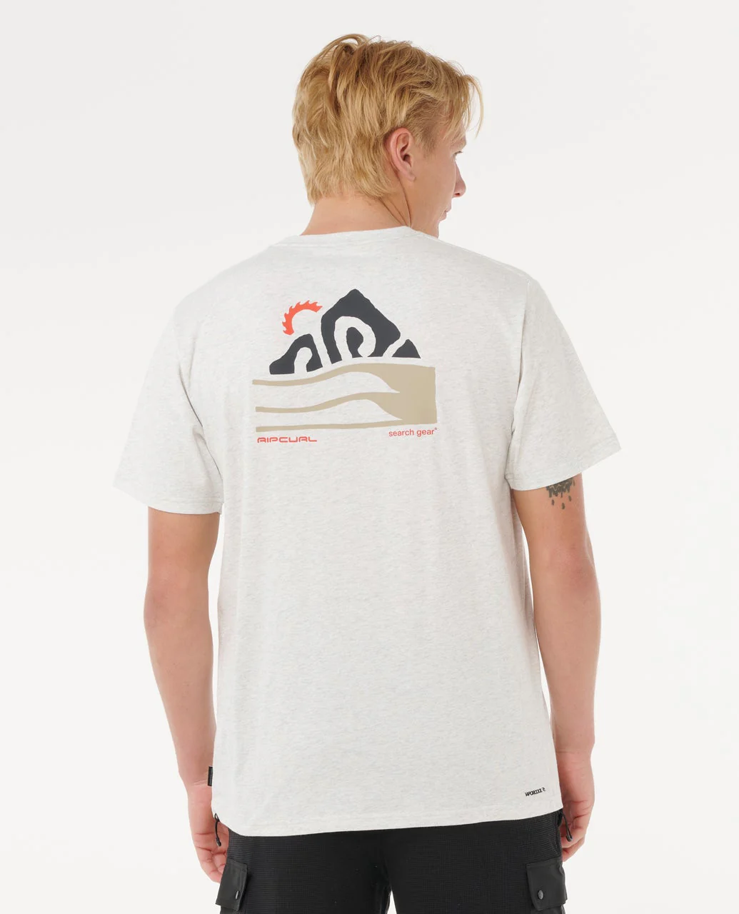 VaporCool Search Range Tee - Image 3