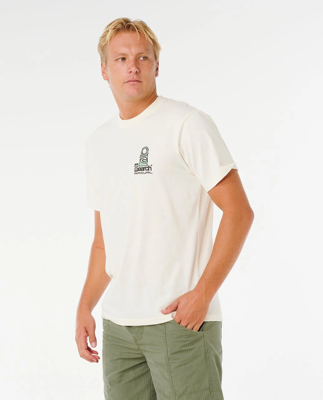VaporCool Search Stack Tee - Image 2