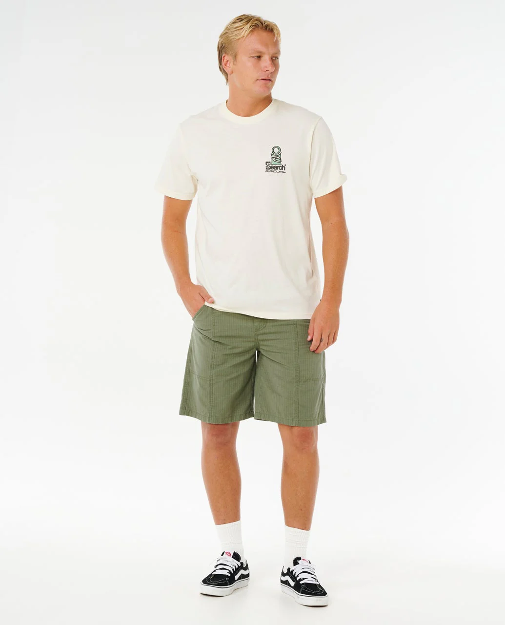 VaporCool Search Stack Tee - Image 4