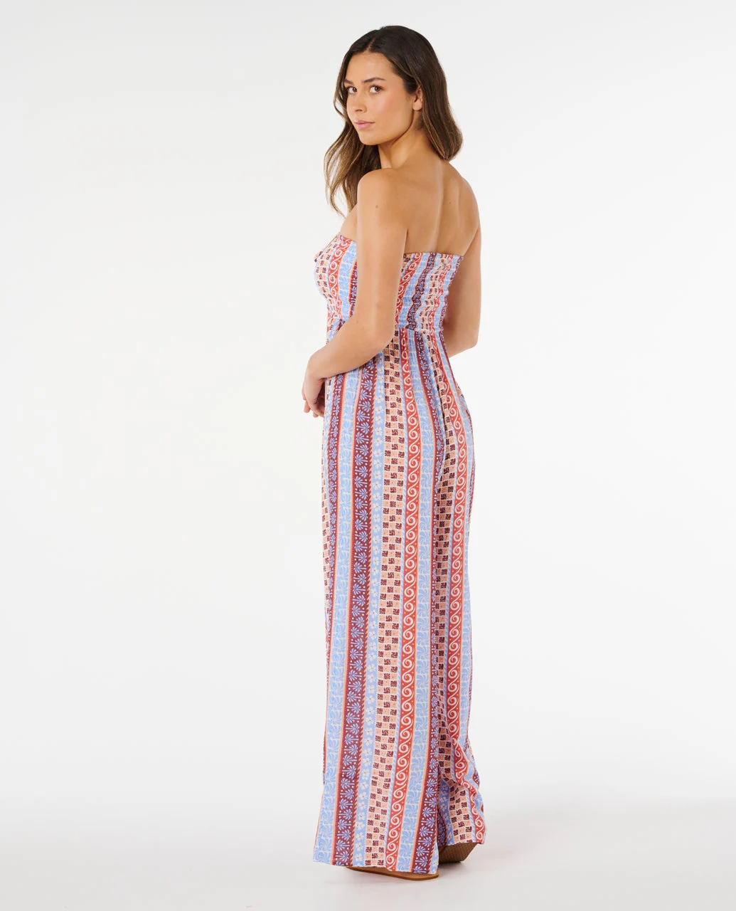 Ventura Shirred Jumpsuit - Image 3