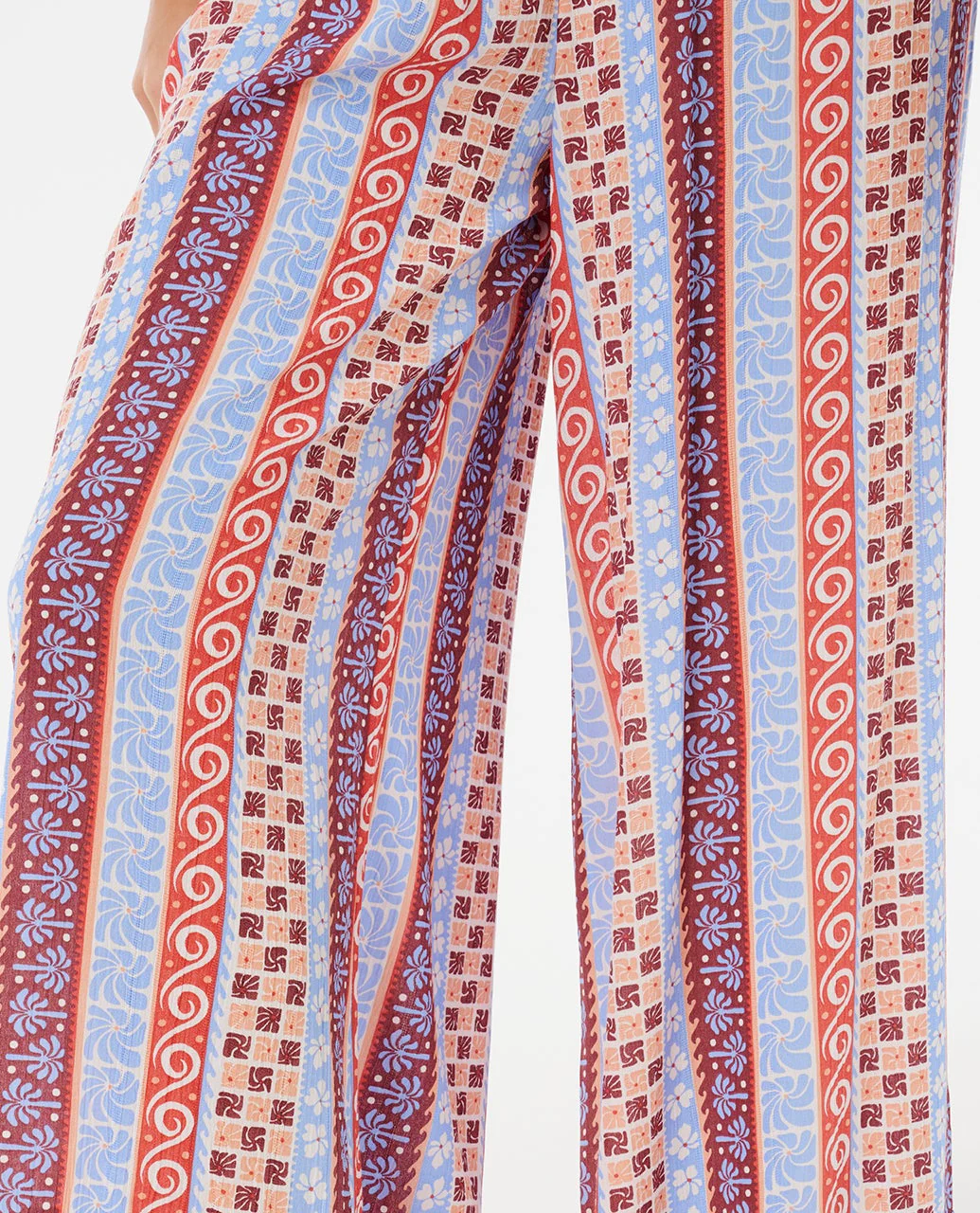 Ventura Shirred Jumpsuit - Image 7
