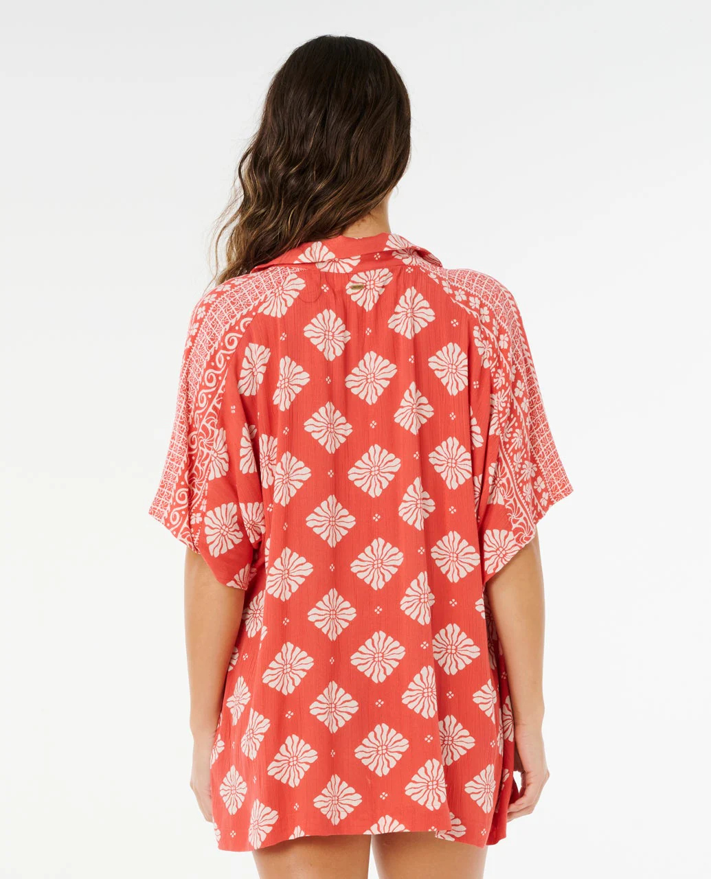 Ventura Viscose Short Sleeve Shirt - Image 3