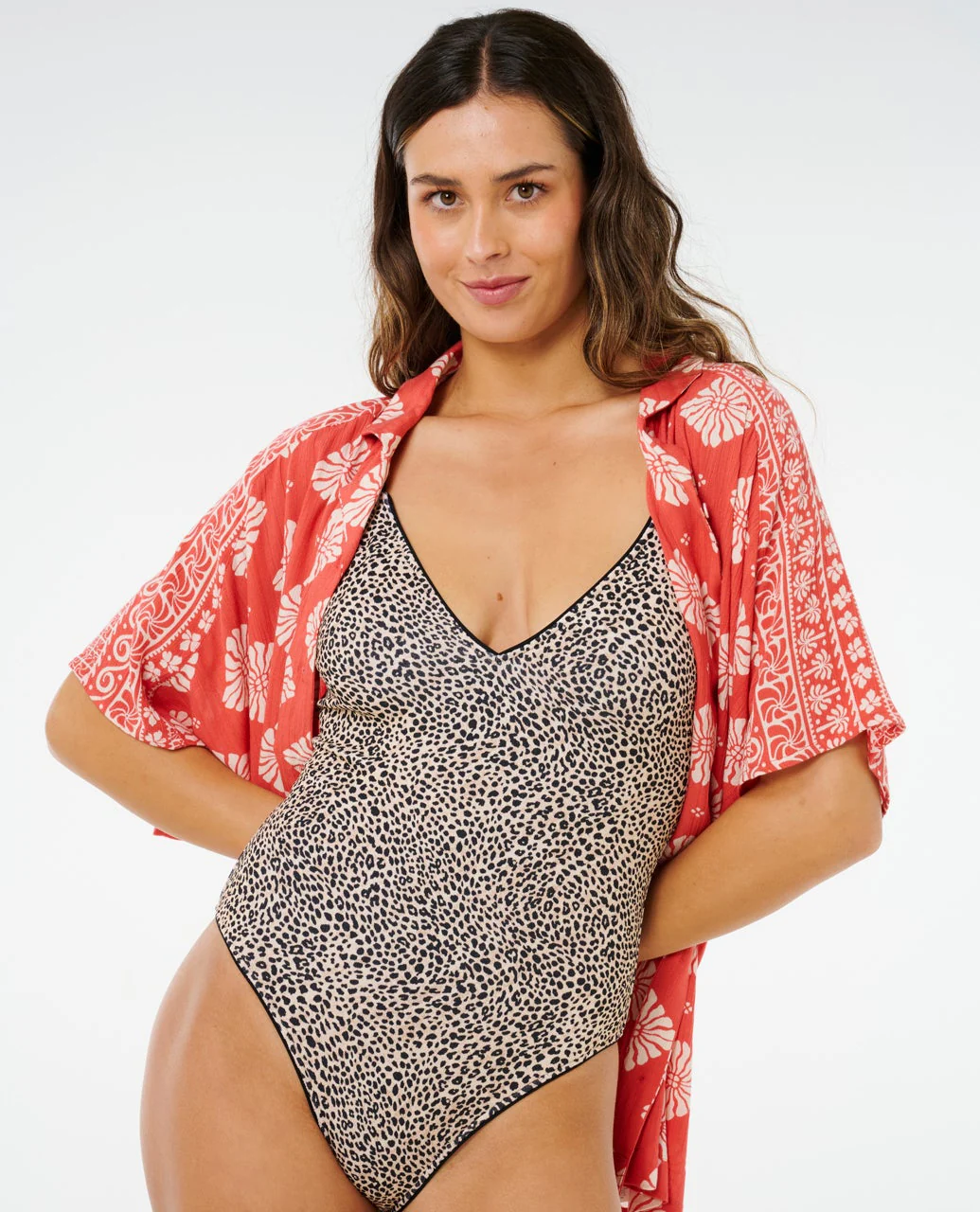 Ventura Viscose Short Sleeve Shirt - Image 7