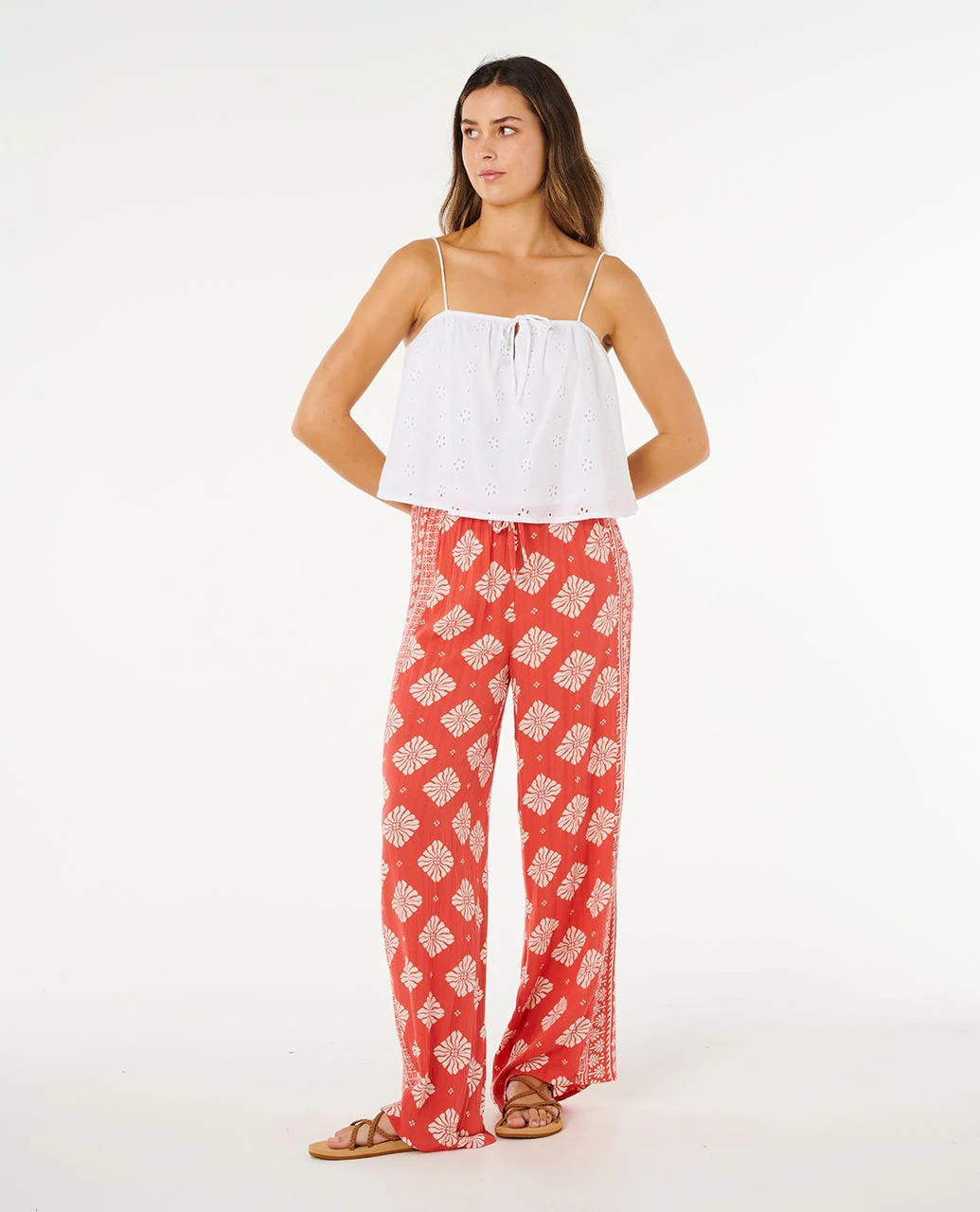 Ventura Wide Leg Pant - Image 5