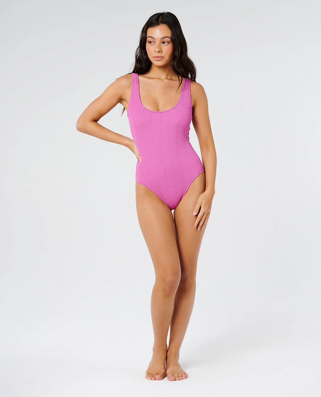 Vibe Surf Cheeky One Piece - Image 7