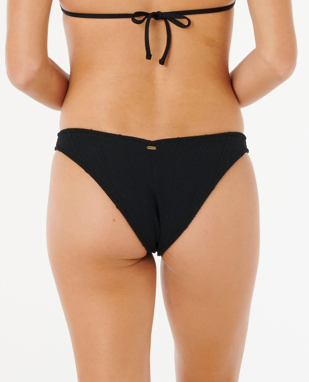 Vibe Surf High Cheeky Bikini Bottom - Image 3