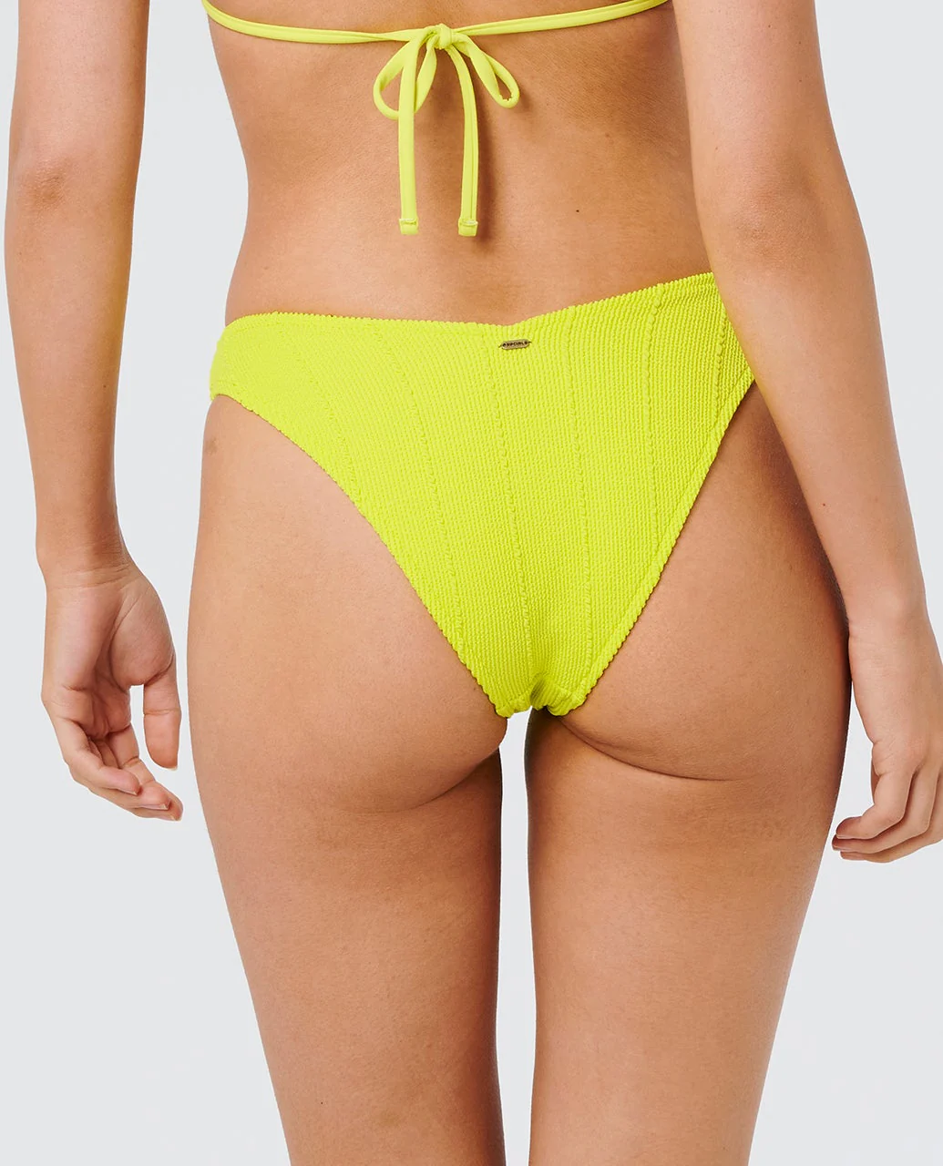 Vibe Surf High Cheeky Bikini Bottom - Image 3