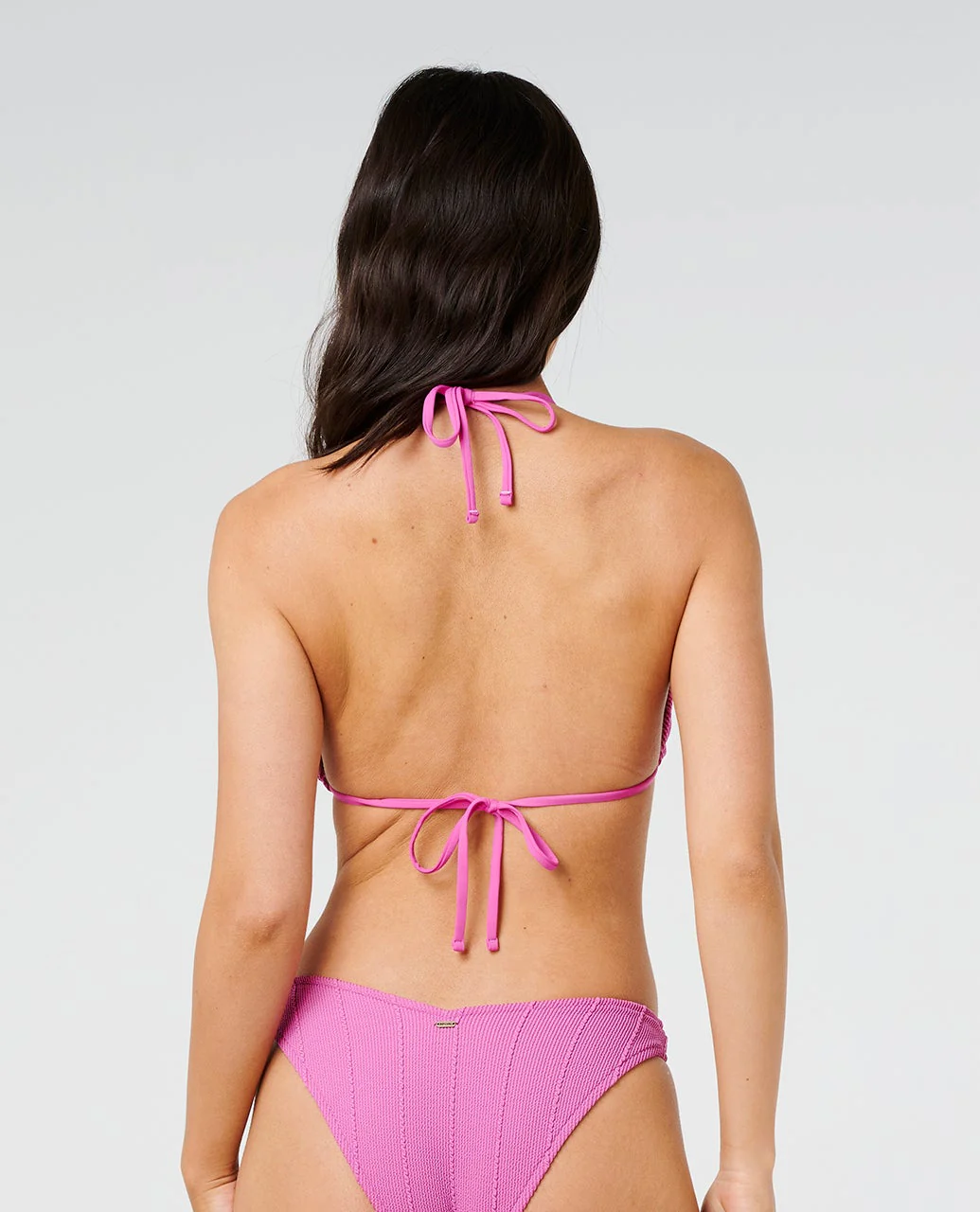 Vibe Surf Multi Fit Triangle Bikini Top - Image 2