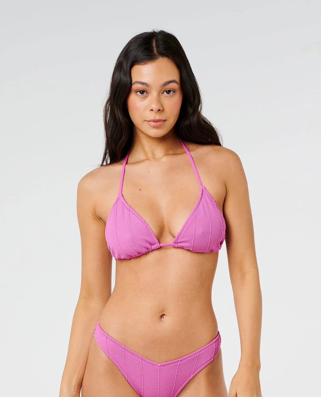 Vibe Surf Multi Fit Triangle Bikini Top - Image 4