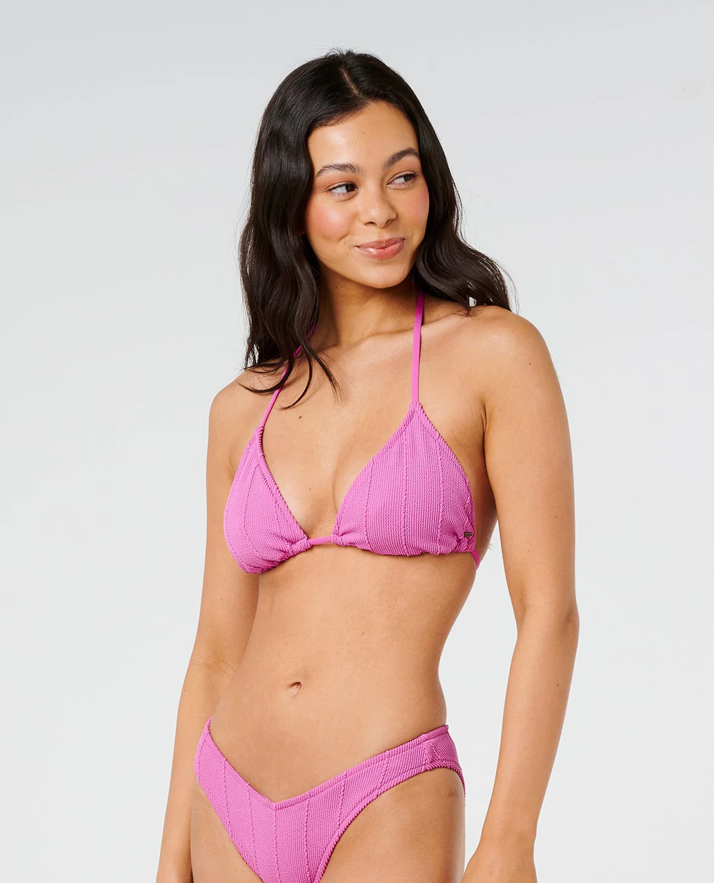 Vibe Surf Multi Fit Triangle Bikini Top - Image 5