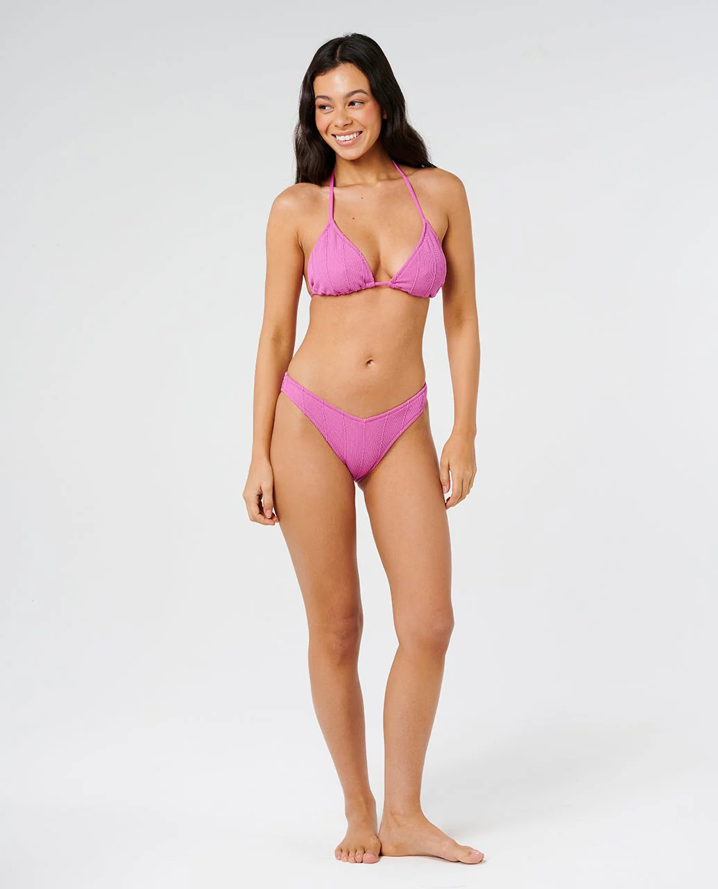 Vibe Surf Multi Fit Triangle Bikini Top - Image 6