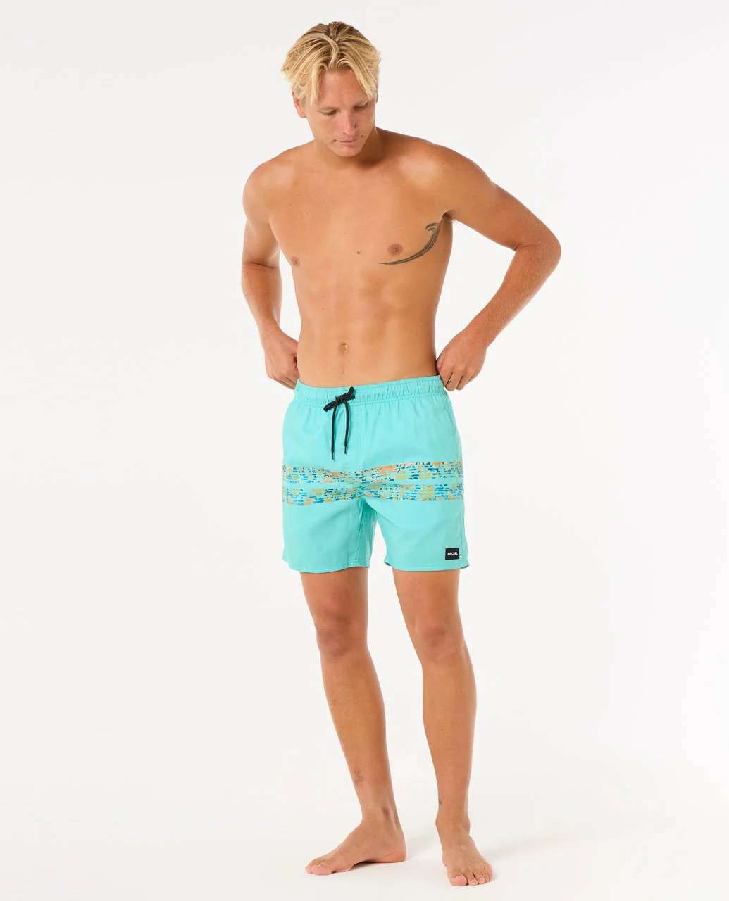 Volley Framed Update swim shorts - Image 4