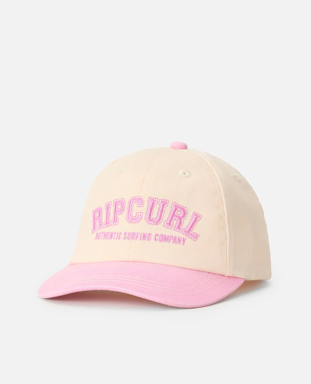 Washed Twill Cap - Girls