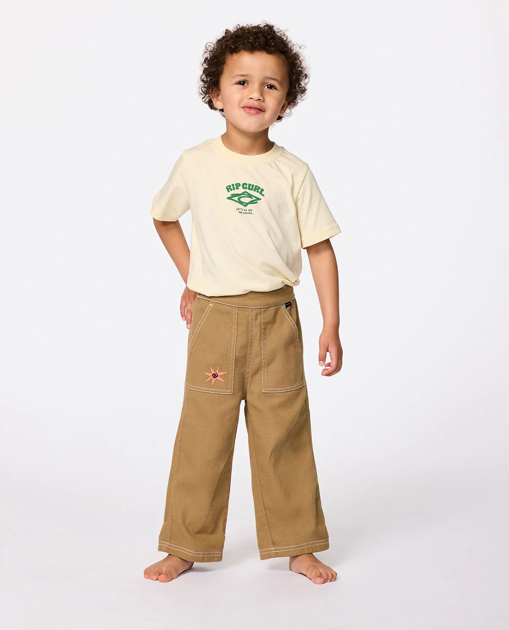 Wave Dayz Pants - Kids - Image 3