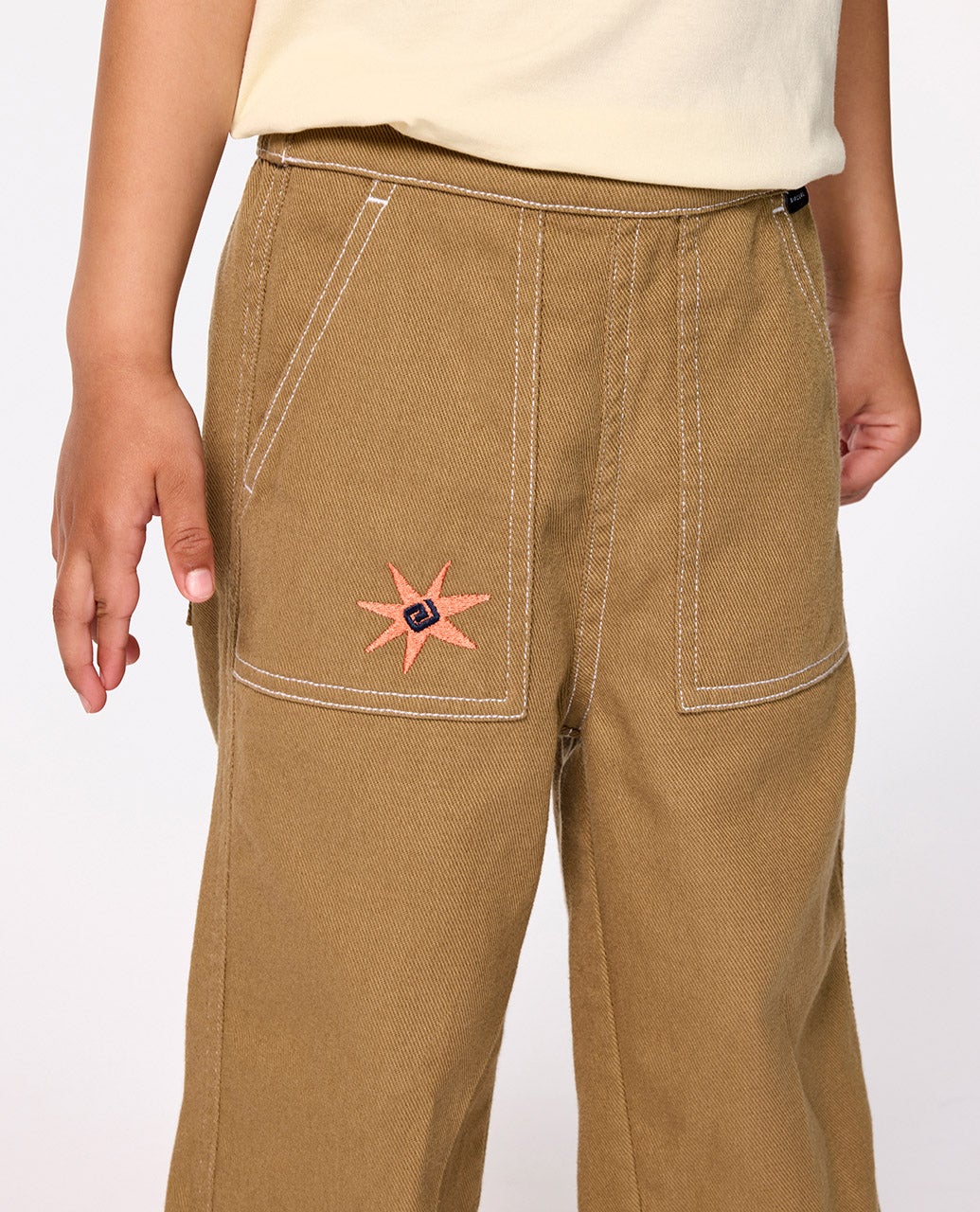 Wave Dayz Pants - Kids - Image 4