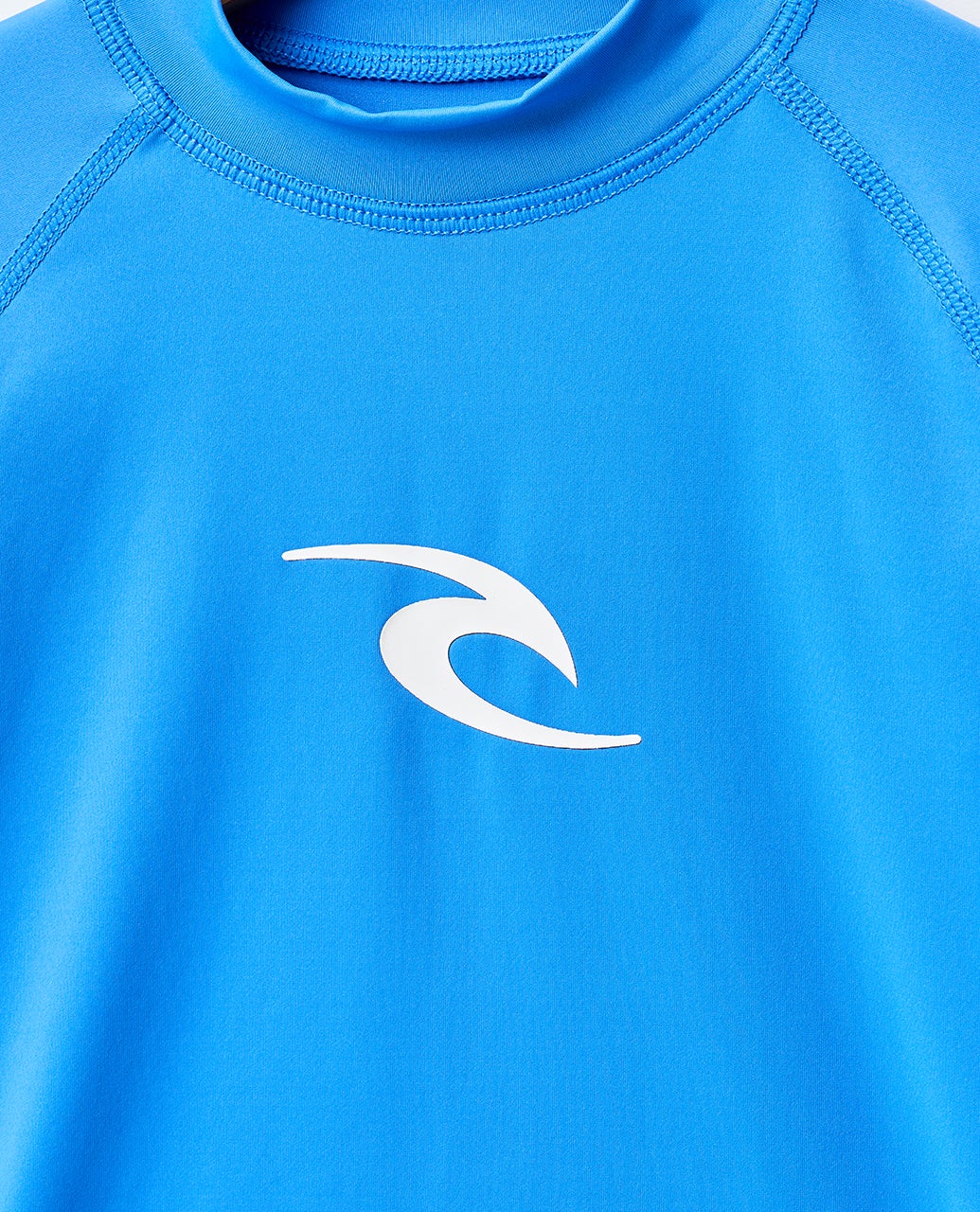 Waves UPF Long Sleeve Boy - Image 2