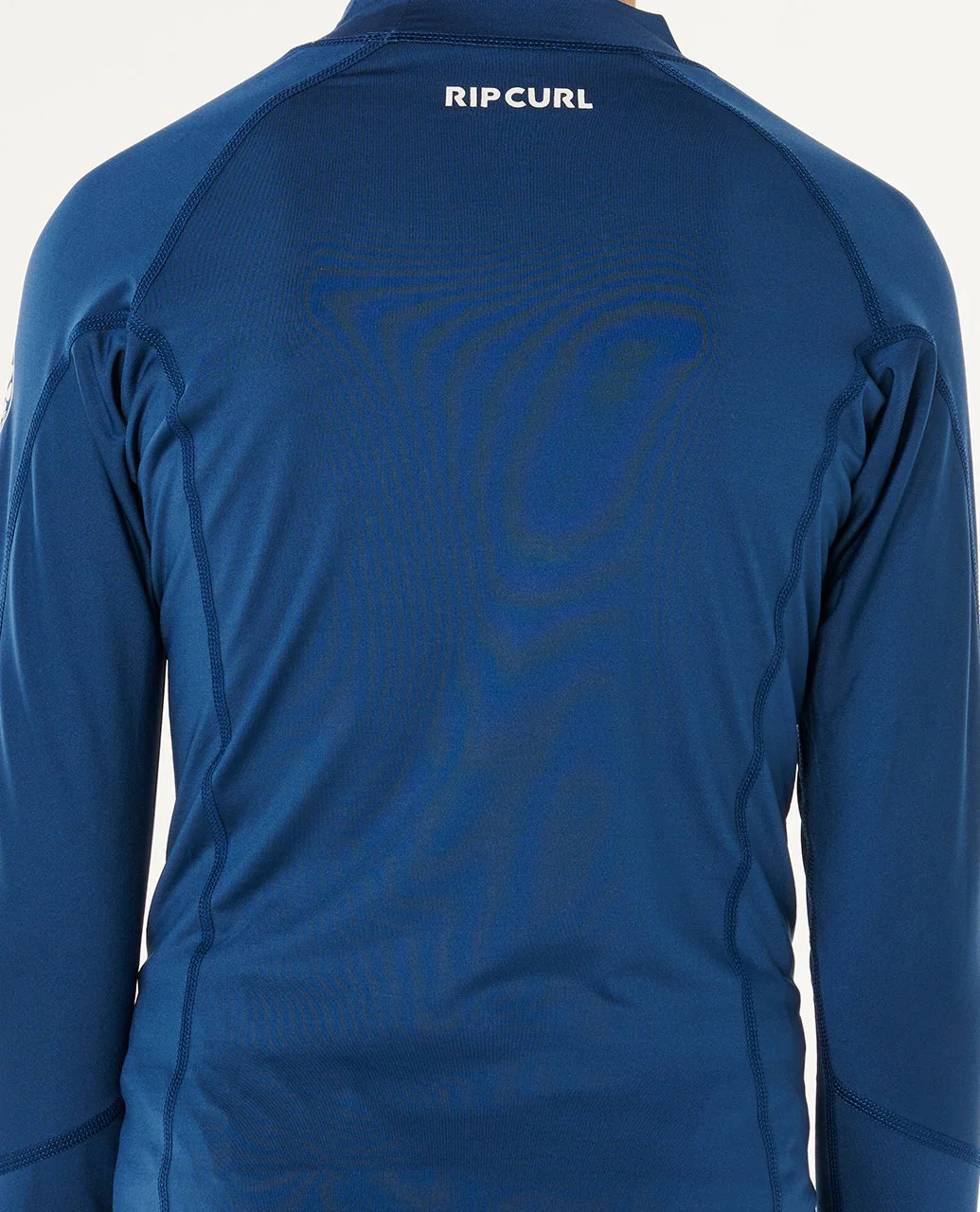 Waves UPF Long Sleeve Rash Vest Kids - Image 5