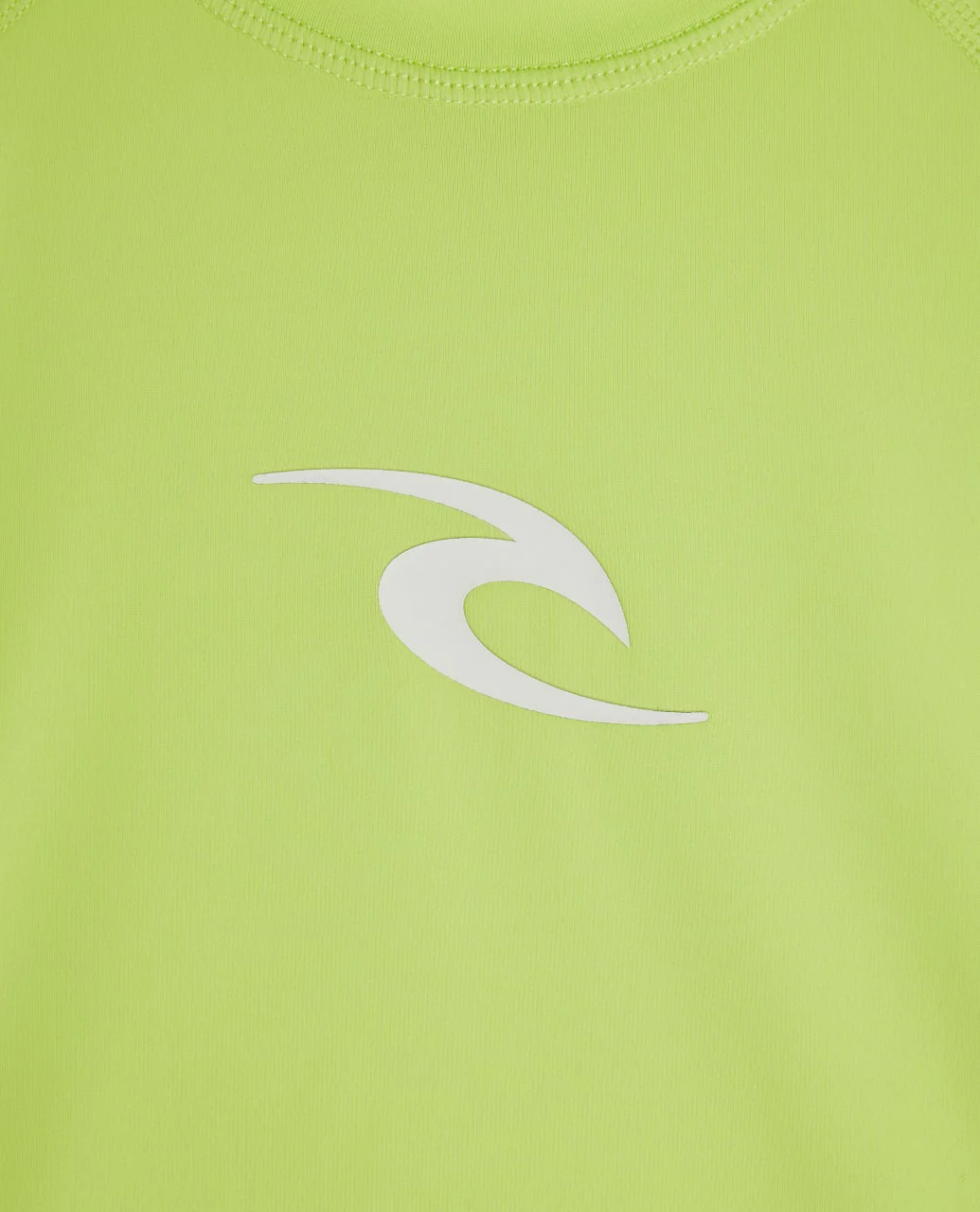 Waves UPF Short Sleeve Boy Rash vest - Image 2