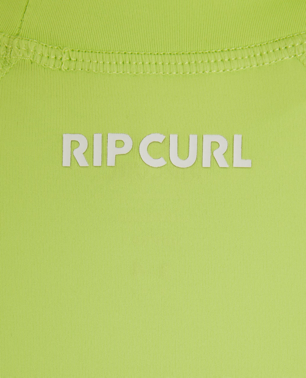 Waves UPF Short Sleeve Boy Rash vest - Image 4