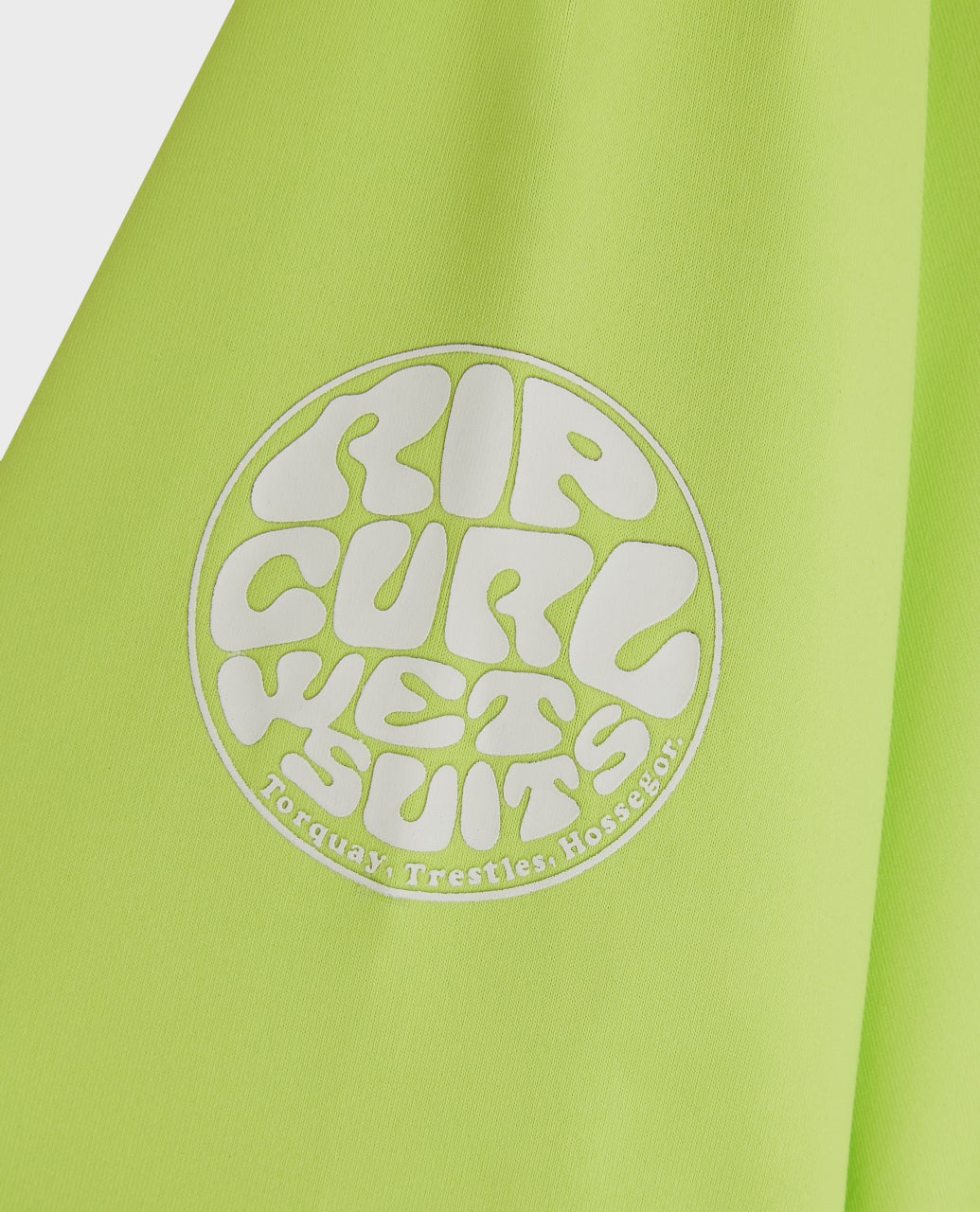 Waves UPF Short Sleeve Boy Rash vest - Image 5