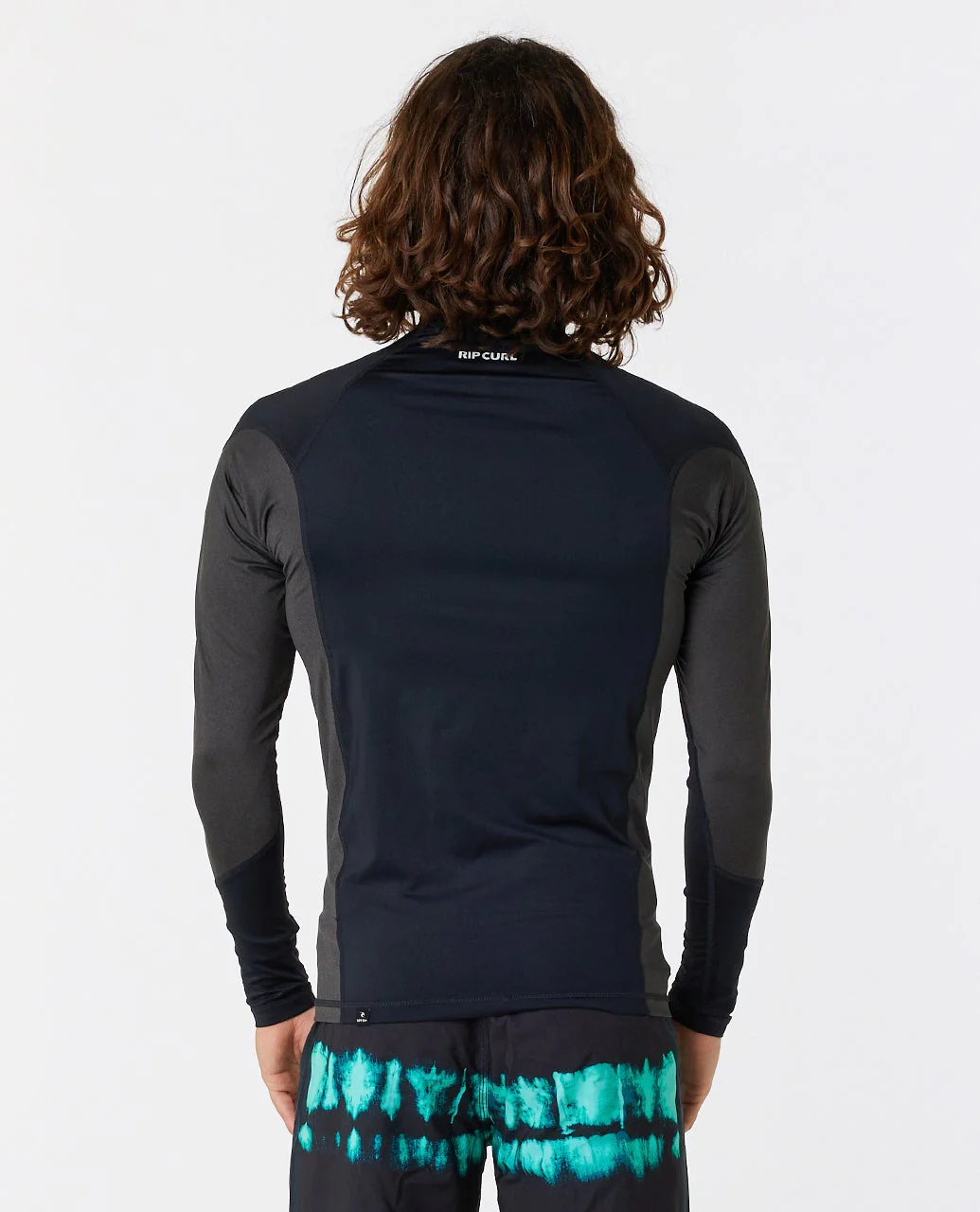 Waves UV Long Sleeve Rash Vest - Image 5