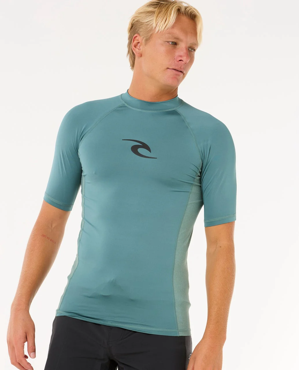 Waves UV Short Sleeve Rash Vest - Image 10