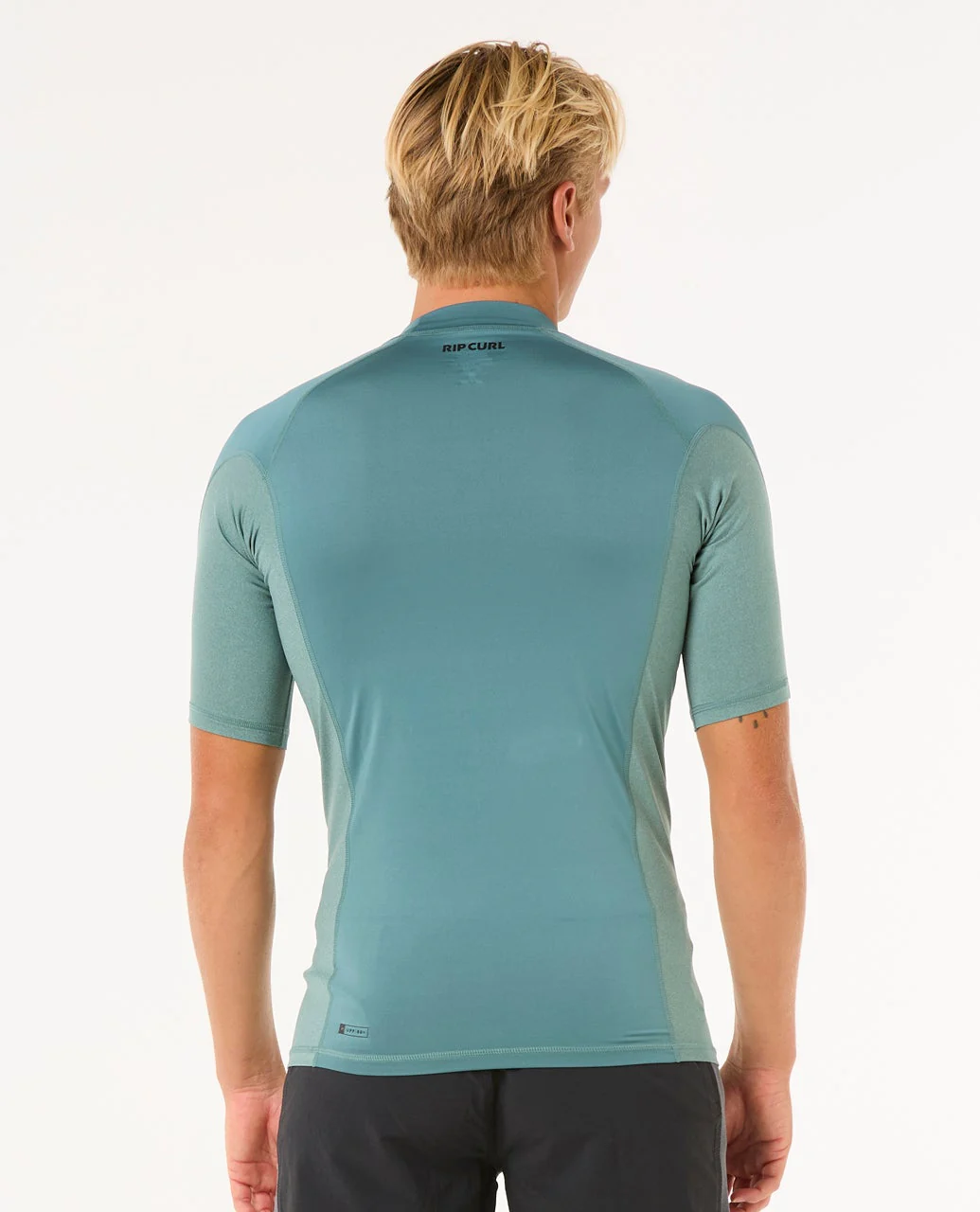 Waves UV Short Sleeve Rash Vest - Image 4