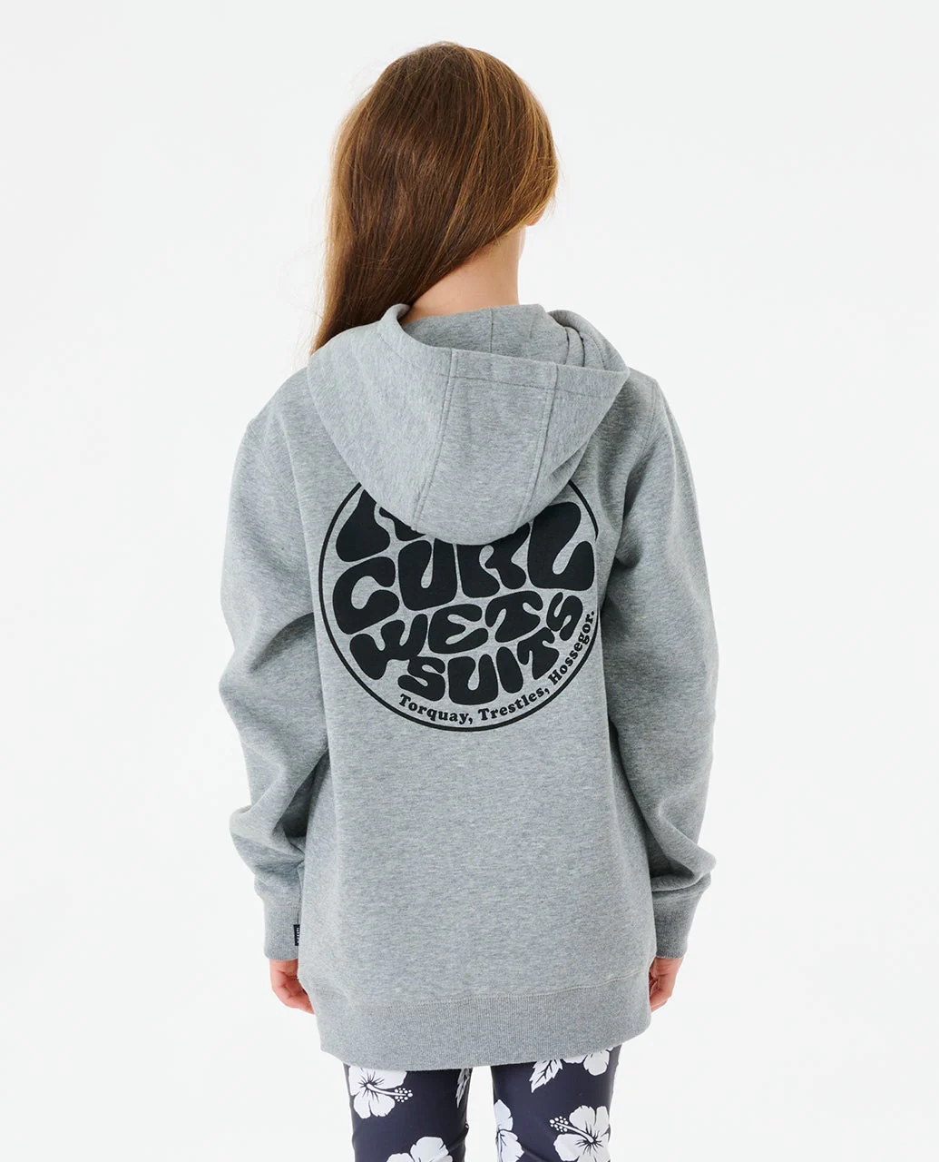 Wetsuit Icon Hood - Kids - Image 3