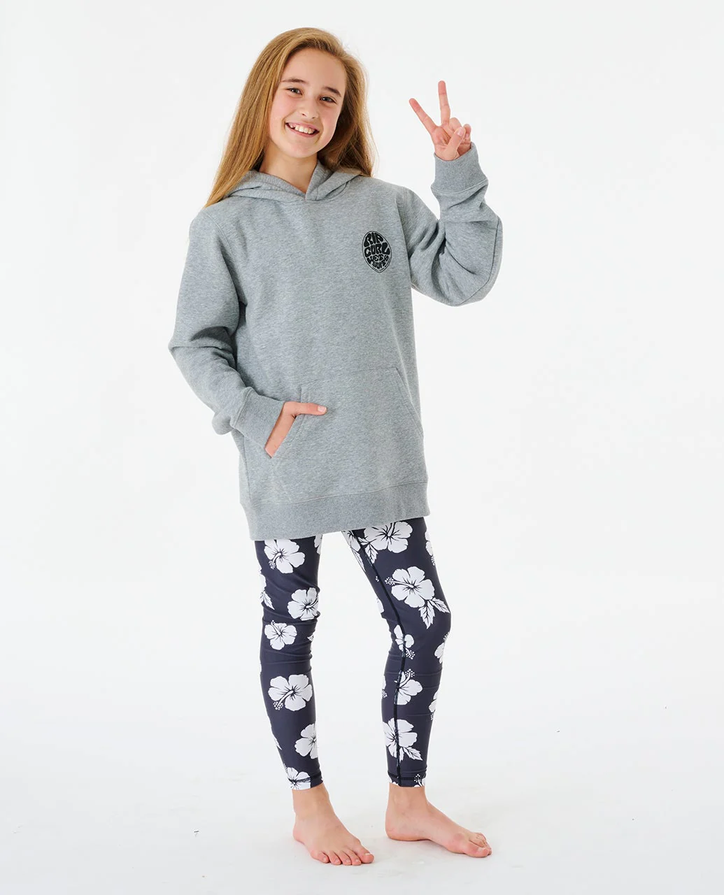 Wetsuit Icon Hood - Kids - Image 4
