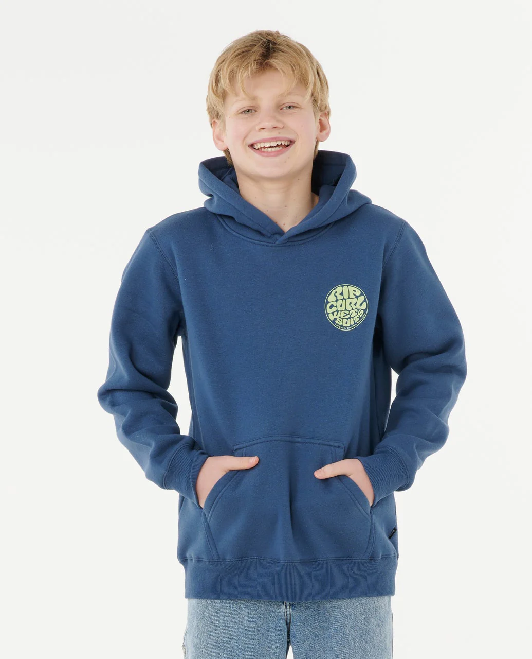 Wetsuit Icon Hood - Kids