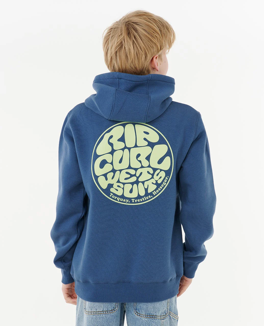 Wetsuit Icon Hood - Kids - Image 5