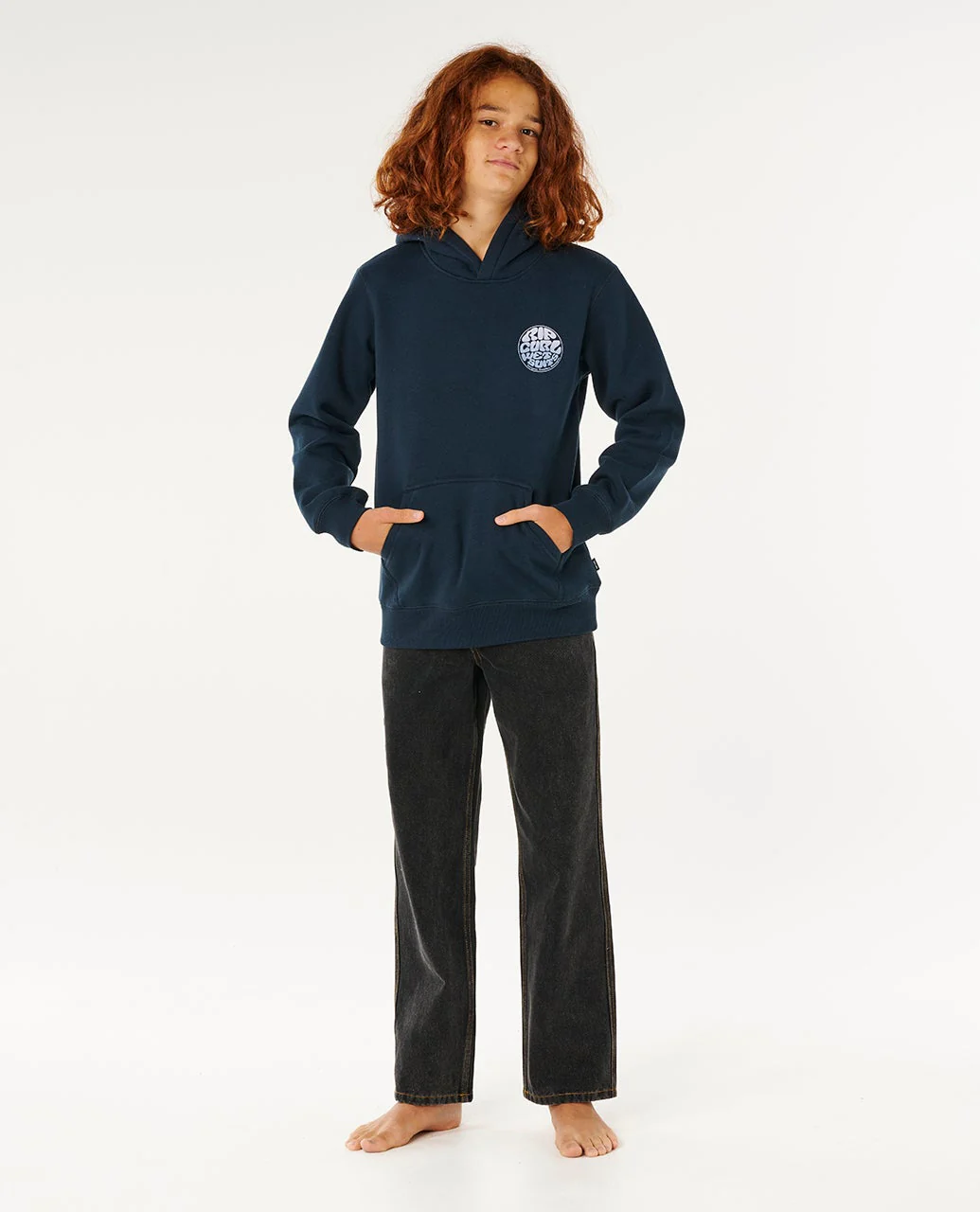 Wetsuit Icon Hood - Kids - Image 4