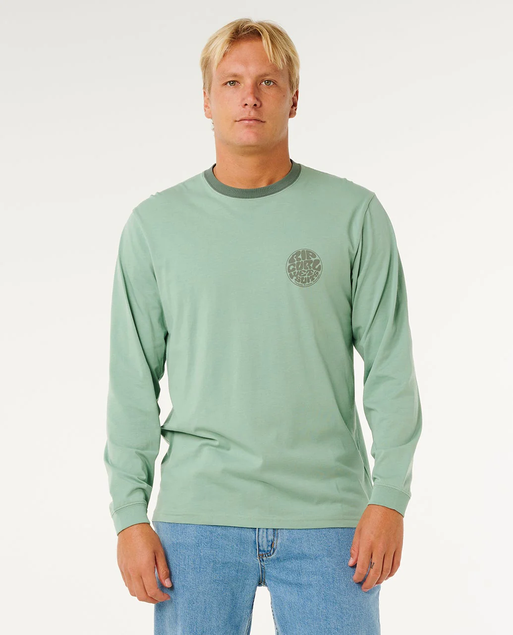 Wetsuit Icon Long Sleeve Tee