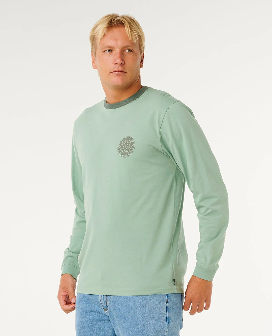 Wetsuit Icon Long Sleeve Tee - Image 2